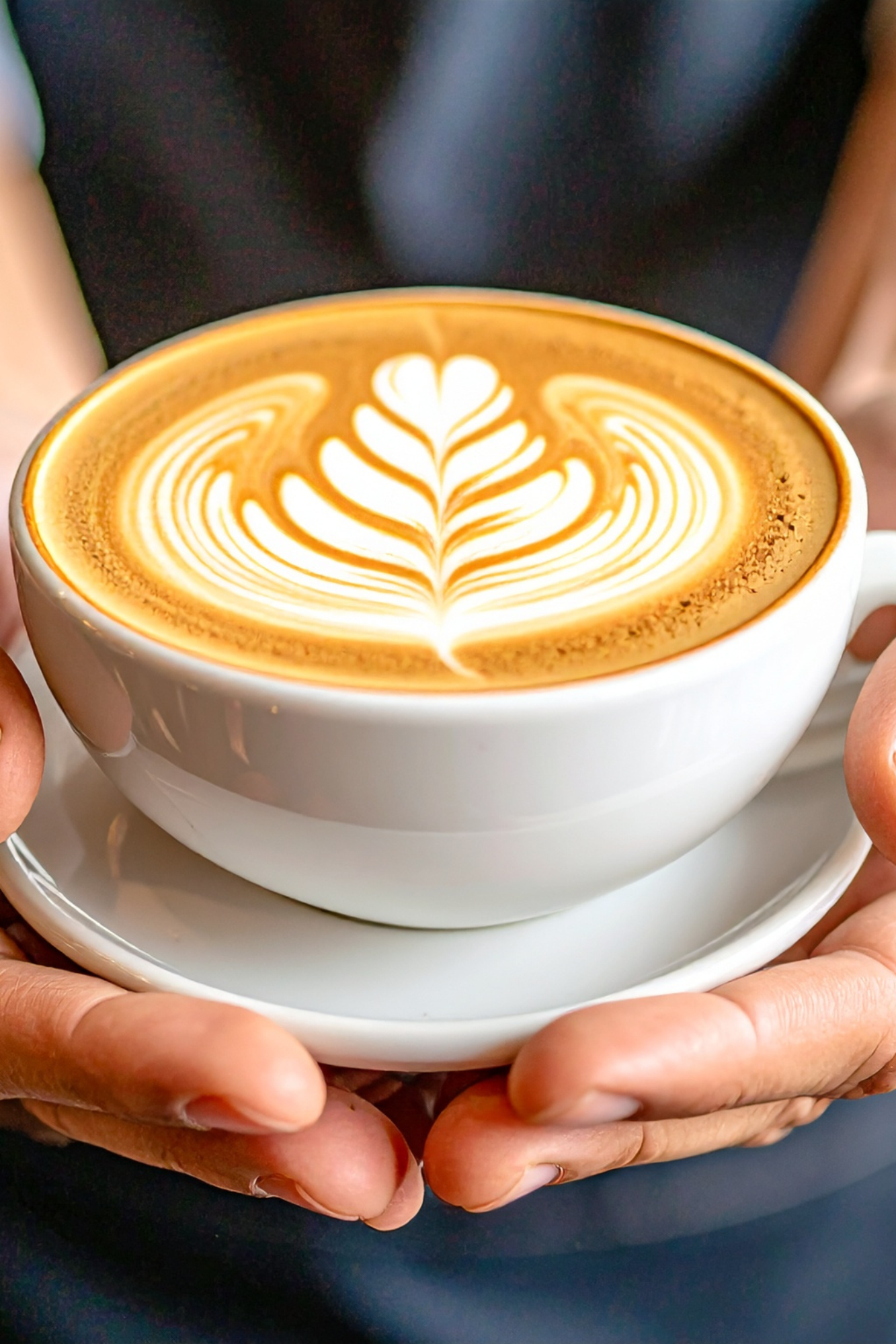 Barista workshop at Café Nosso