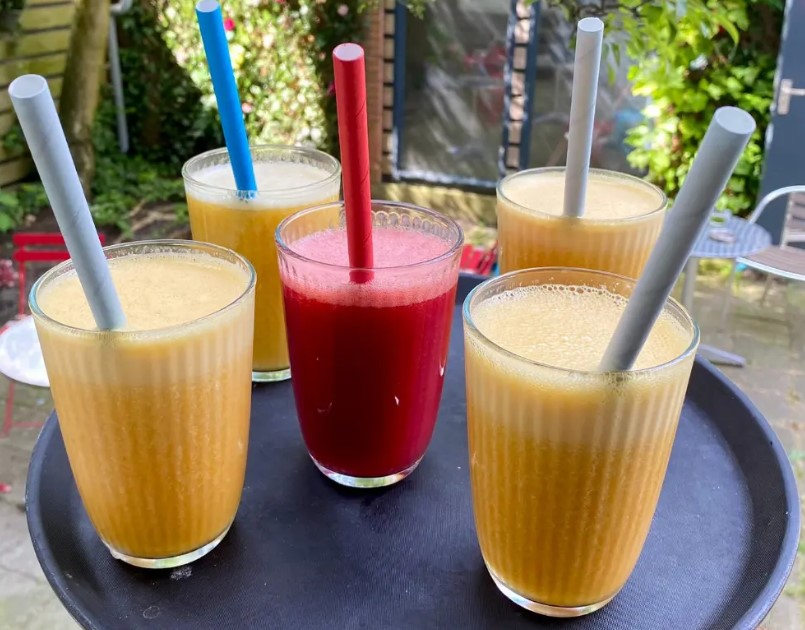 Açaí drink