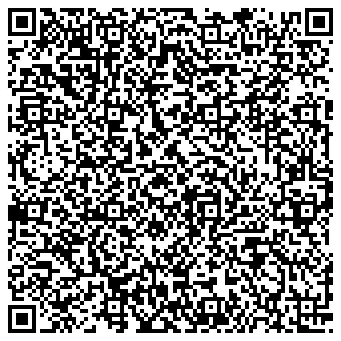 QR code for Açaí Run booking