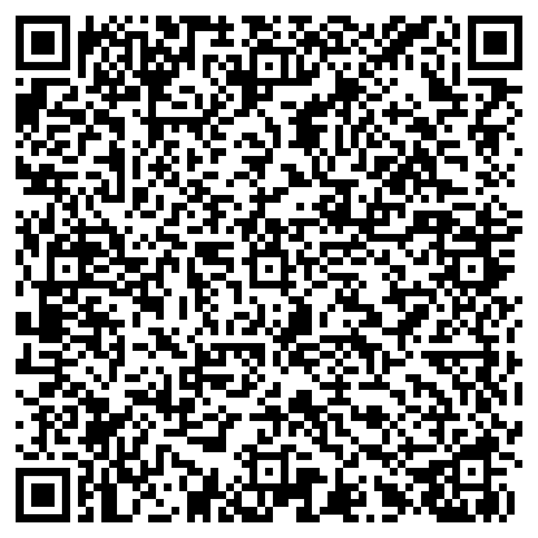 QR code for Açaí Run booking
