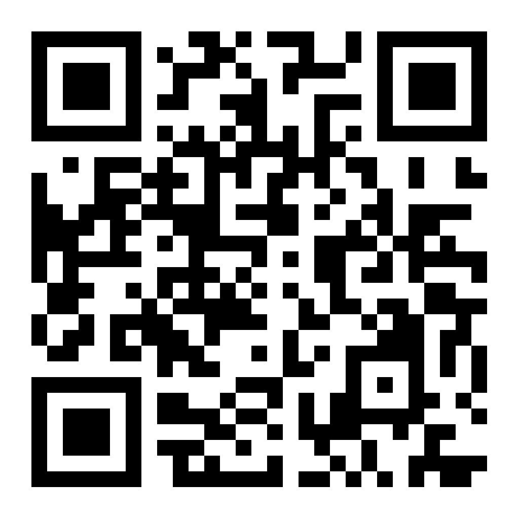 QR code for Açaí Run booking